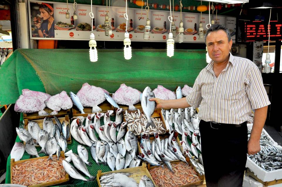 Sezon açıldı, balıkçılar vira dedi