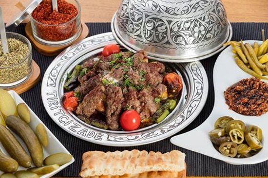 Tirit için en çok kuzu eti tercih ediliyor.