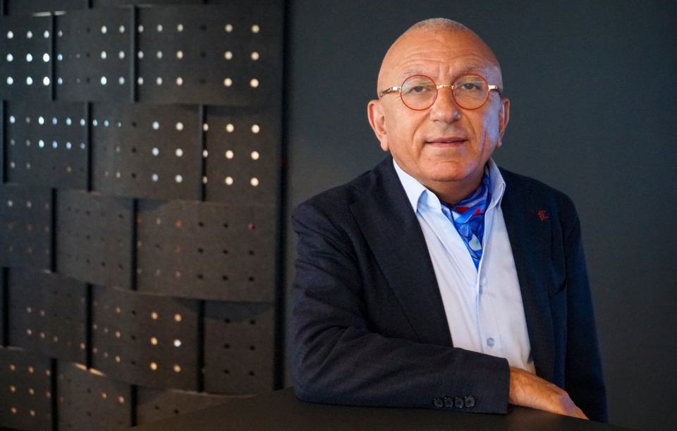 Kısa Vadeli Hedefimiz Finans Sektörüne Doğrudan Girmek!