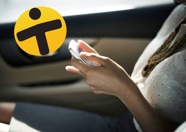 Telefon uygulamasını kullanan müşteriler yolculuklarının ayrıntılarını öğrenebilecekler.