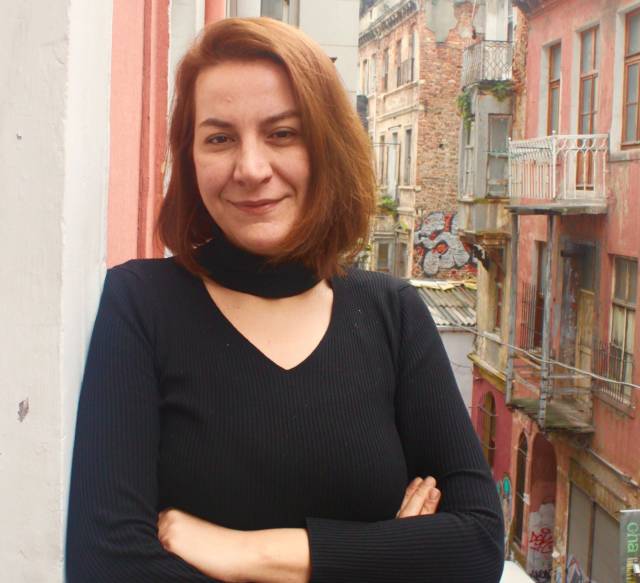 Ahu Dayıoğlu, BAF&ZB Pazarlama ve İletişim Ajansı ortaklarından. 