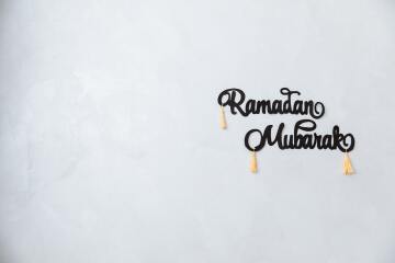 Dünyadan Ramazan manzaraları