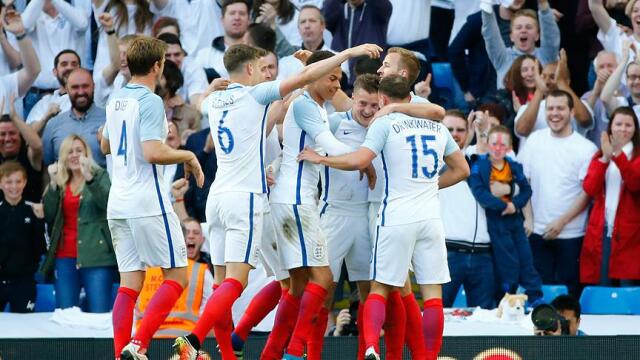 Favoriler arasındaki İngiltere, 2018 Dünya Kupası'nı dördüncü tamamladı ve EURO 2020'de de final oynadı.