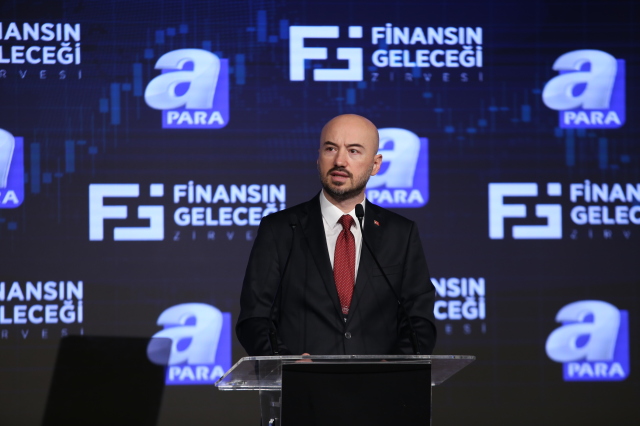Sigortacılık ve Özel Emeklilik Düzenleme ve Denetleme Kurumu (SEDDK) Başkanı Türker Gürsoy