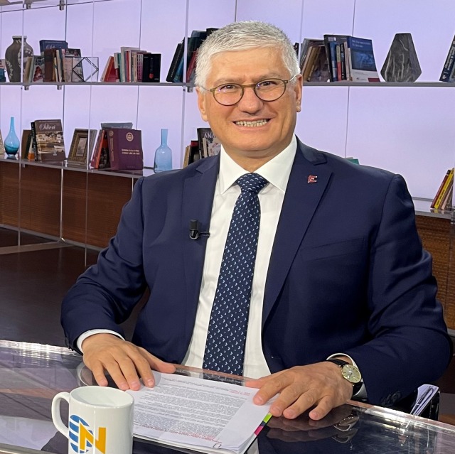 Maher Holding Sigorta Grubu Başkanı Ahmet Yaşar