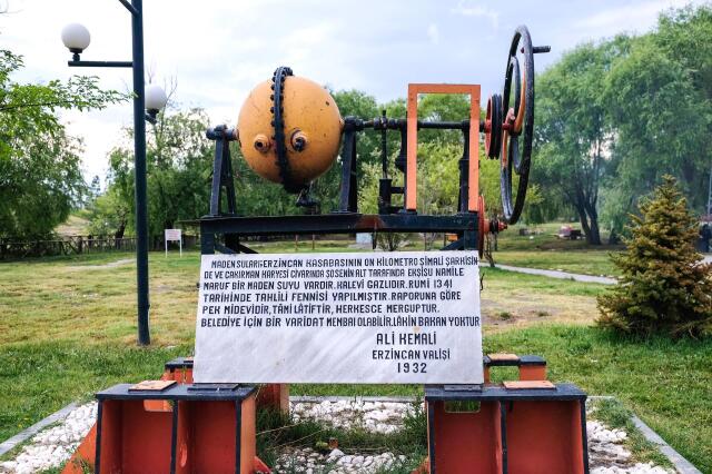 Erzincan Ekşi Su
