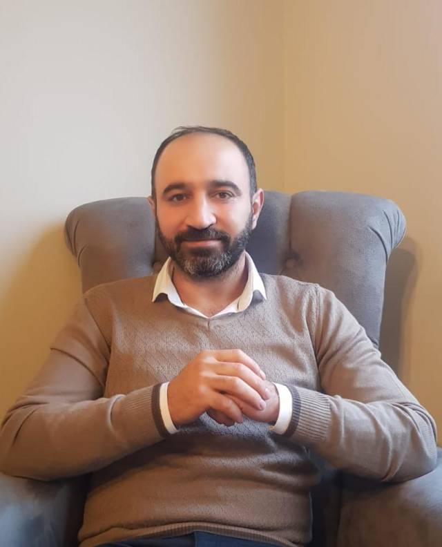Uzman Klinik Psikolog Orhan Taruk: “Koronavirüs sebebiyle stres altında olan pek çok kişi var.” 