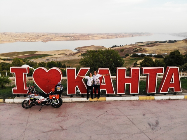 Adıyaman Kahta - Quick Routes