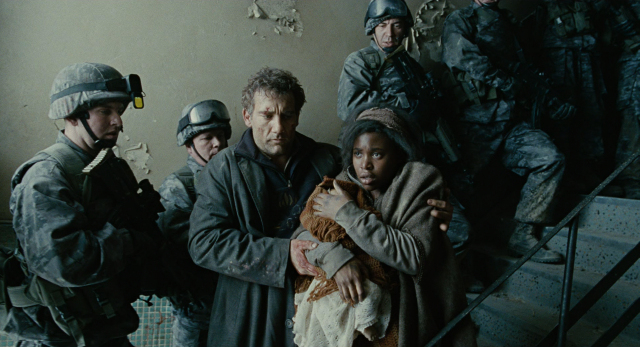Yazar P.D. James’in 1992 yılında yayımlanan “Children of Men” adlı eseri, aynı adla 2006 yılında Alfonso Cuaron tarafından sinemaya uyarlandı.