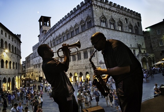 Umbria Caz Festivali 