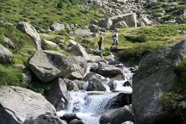 Vakit geçirmenin en keyifli yollarından biri de trekking.|Fotoğraf: Cenk Ertekin