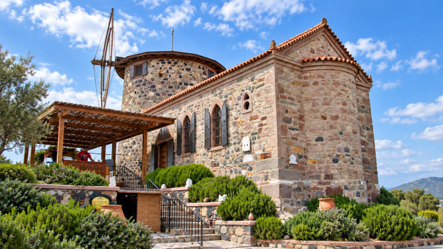 Agios Yannis Kilisesi 