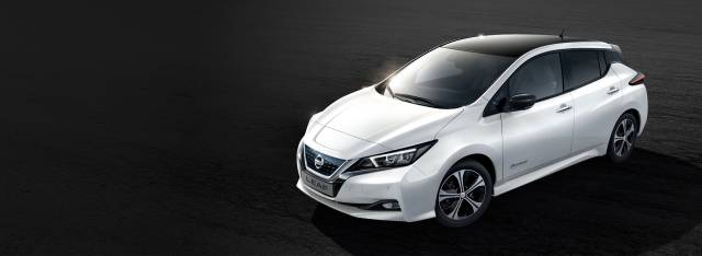 Nissan Leaf, dünyanın en çok satan elektrikli otomobili unvanına sahip.