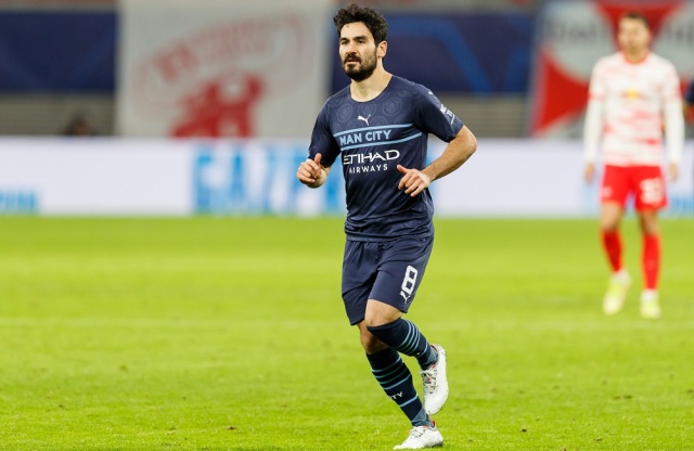 İlkay Gündoğan