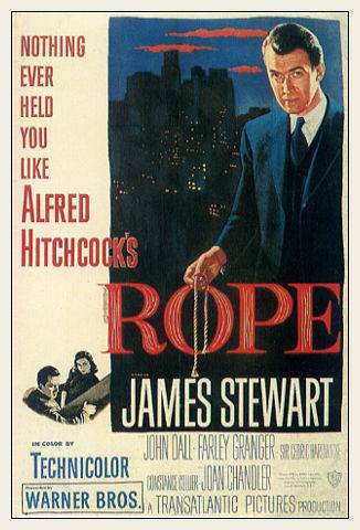 Rope film afişi.
