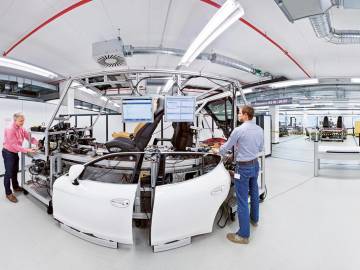 How the automobile designs are made?