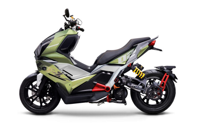 CT-X modelinin motor gücü dikkat çekiyor.