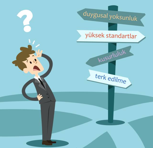 Kurtulamadığımız döngüler: Şemalarımız