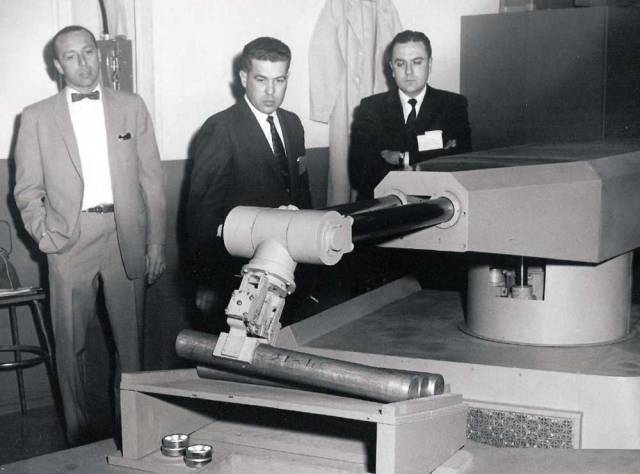 İlk endüstriyel robot Unimate 1962’de geliştirildi. 