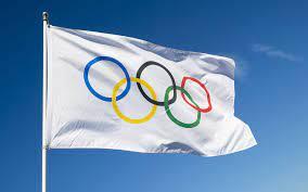 İlk kez 1920 olimpiyatlarında kullanılan bayrak, olimpiyatların da simgesi haline geldi. 