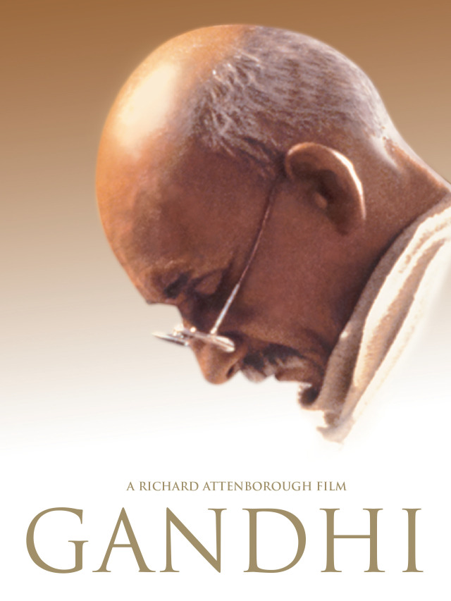 Gandhi: Gerçek bir bağımsızlık hikayesi  