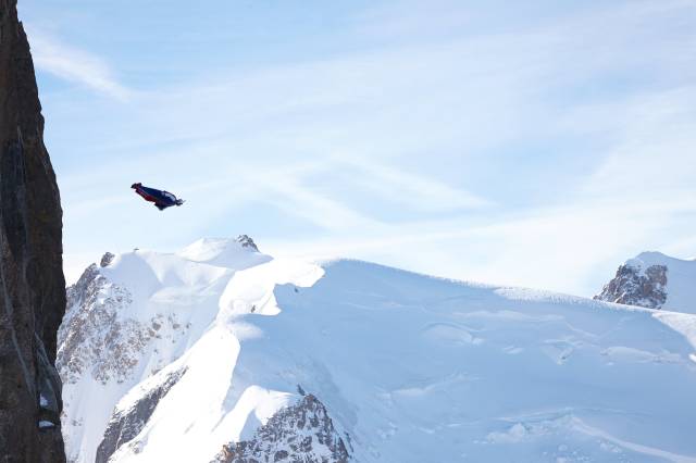 Aiguille du Midi