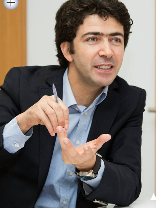 TÜZDER Genel Müdürü Tunahan Coşkun