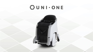 Kolaylık, güvenlik ve eğlence vadeden kişisel mobilite aracı:  Honda UNI-ONE