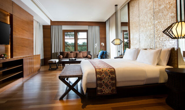 Padma Resort Ubud (Payangan, Endonezya)