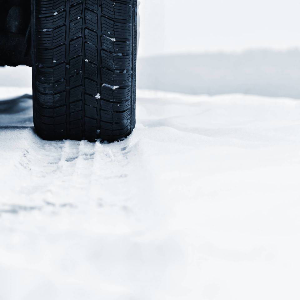 Why are winter tires important?