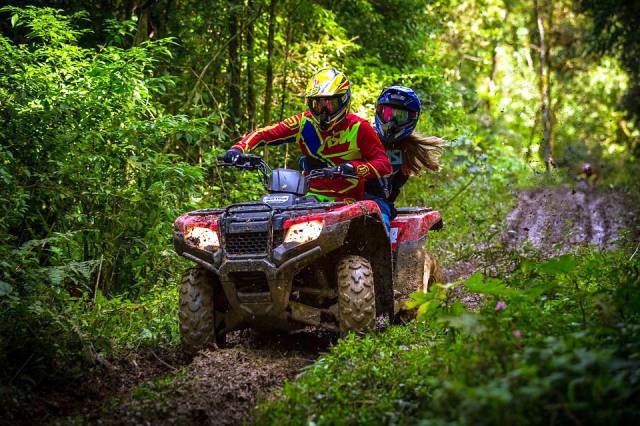 ATV Safari için rezervasyon yaptırmak şart.