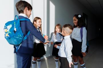 Çocuklara ve ailelere keyifli ve öğretici bir mola 