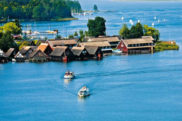 Mecklenburg, Vorpommern-Almanya.