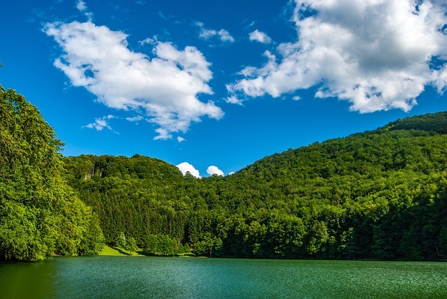 Bosna-Hersek’te birçok göl, nehir ve şelale bulunuyor.