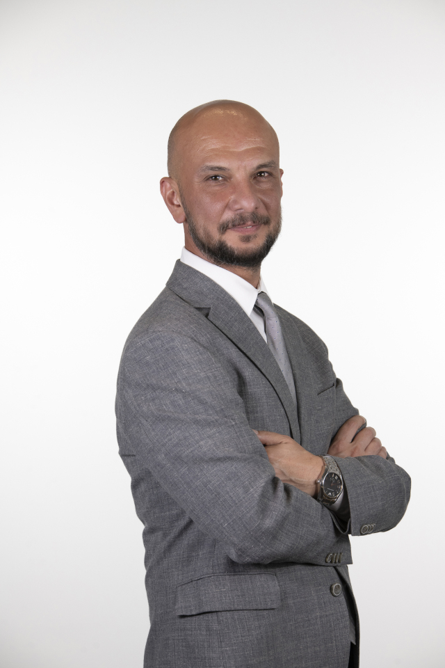 Quick Sigorta Nakliyat Sigortaları Müdürü Hakan Yıldırım 