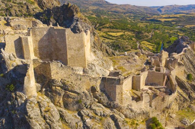 Kahta Kalesi Adıyaman