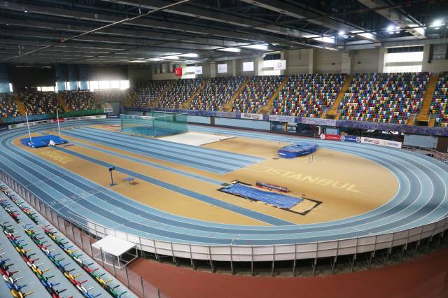 Türkiye’nin ve Balkanların en büyük ve tam teşkilatlı atletizm spor kompleksi Ataköy’de bulunuyor. 
