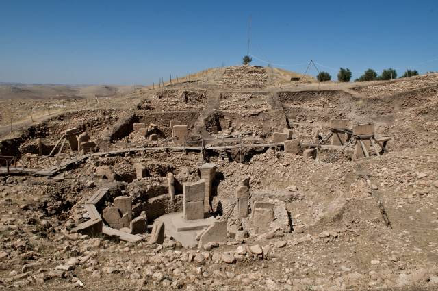 Şamanizm inancının Göbeklitepe’de doğduğunu söylemek mümkün olabilir.