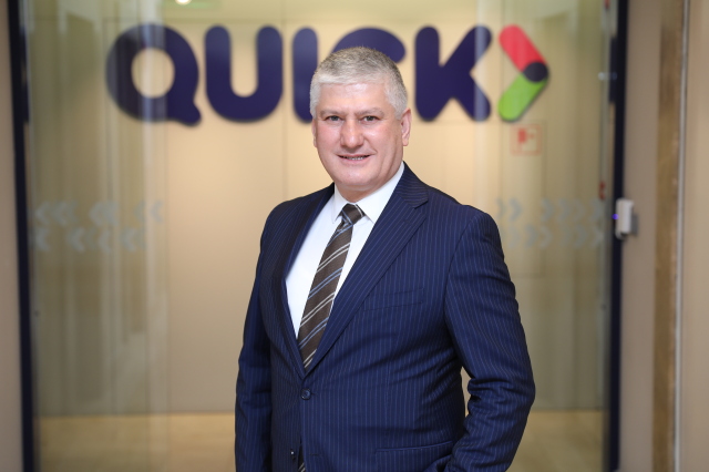 Quick Sigorta Genel Müdürü Ahmet Yaşar