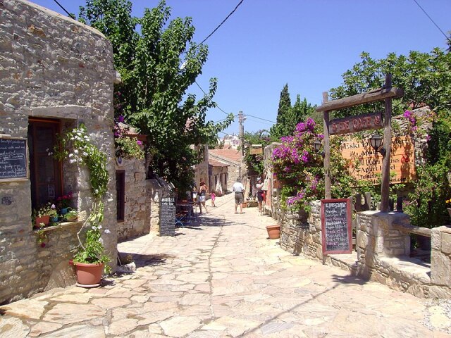 Eski Datça.