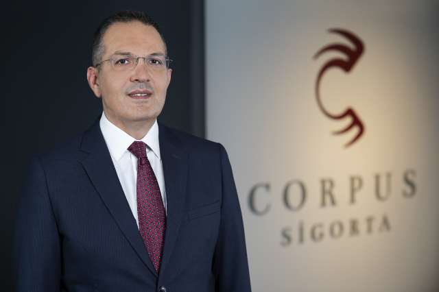 Corpus Sigorta Genel Müdür Vekili Murat Şişli