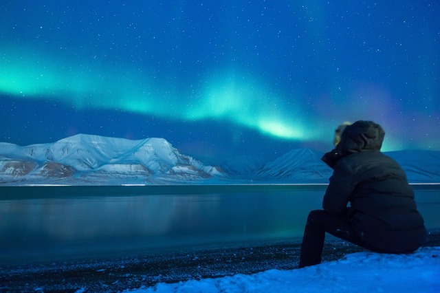 Svalbard’a yerleşmek isteyenler için güzel manzaralar tek başına yeterli değil.