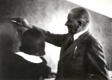 24 Kasım Öğretmenler Günü kutlu olsun!