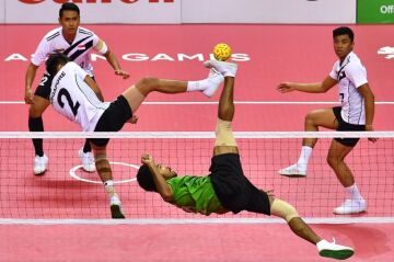 Dünya’nın en ilginç sporları 