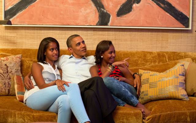 Malia Obama’nın da Netflix yapımlarının mutfağında yer alması bekleniyor.