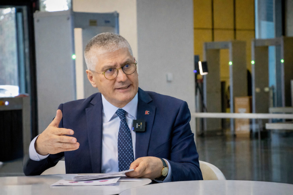 'Sigorta, ekonominin stratejik gücü olmalı'