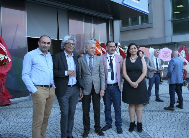 Homer Türkiye genelinde hizmet veriyor.