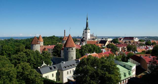 Şirket kurmak için Estonya’ya gitmenize gerek yok ama gezmek için başkent Tallinn’i tercih edebilirsiniz.