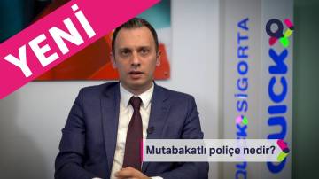 Mutabakatlı Poliçe Nedir?