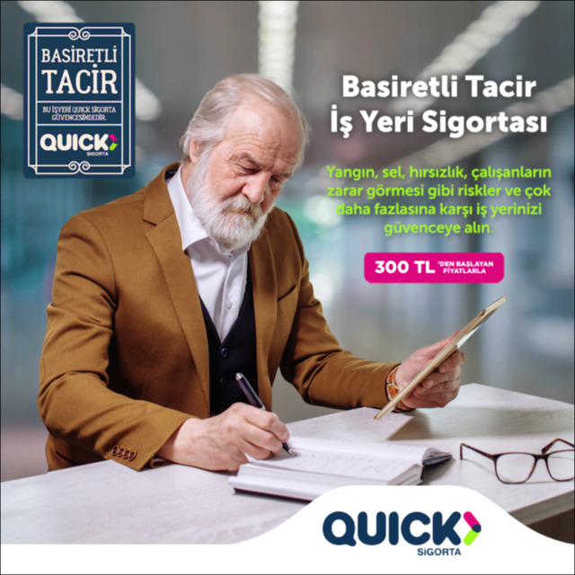 Basiretli Tacir İş Yeri Sigortası
